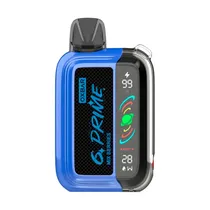 Vaper Descartável Oxbar G Prime 25000 Mix Berries