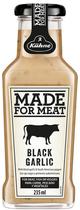 Molho Kuhne Made For Meat Alho Preto e Pimenta - 235ML