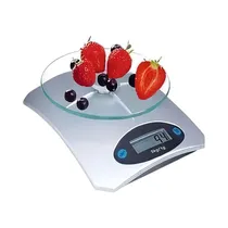 Balanza Digital de Cocina Satellite A-WS7702 5KG Gris