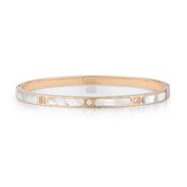 Pulseira Feminina Freelook FRJ.3.3002-2 de Aco Inoxidavel - Dourado