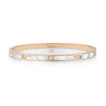 Pulseira Feminina Freelook FRJ.3.3002-2 de Aço Inoxidável - Dourado