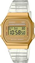 Relogio Casio Digital A168XESG-9ADF - Masculino