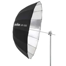 Somb. Godox UB-105S - Preto/Prata 105CM