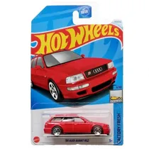 Car Hot Wheels 94 Audi Avant RS2 HTC54 L2593