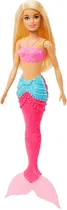 Boneca Barbie Dreamtopia Mattel - HGR04/HGR05