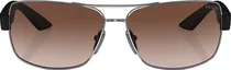 Óculos de Sol Prada PS50ZS 5AV02P - Masculino