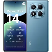 Xiaomi Redmi Note 14 Pro Dual 512 GB - Ocean Blue