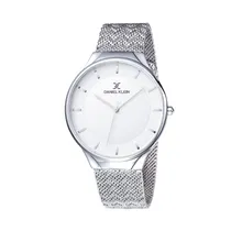 Relógio Analógico Masculino Daniel Klein Fiord DK11909-1 - Prata