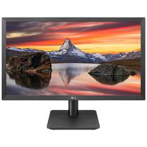 Monitor LED Gaming LG de 21.5" FHD 22MP410-B HDMI/VGA/75HZ - Preto