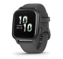 Garmin Relogio Venu SQ 2 Slate Aluminium Gray 010-02701-00