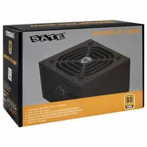 Fonte 650W Sate 80+Bronze ATX Fonte 650W Sate 80+Bronze ATX