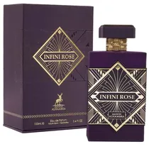 Perfume Maison Alhambra Infini Rose Edp Unissex - 100ML