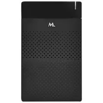 Gaveta Mtek EN-25K809CA SATA 2.5" SSD / HDD / USB-C 3.1 - Preto