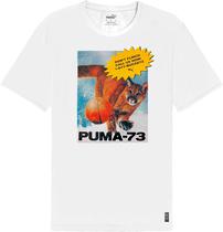 Camiseta Puma Big Pouncer LS Tee 627155A 02 - Masculina