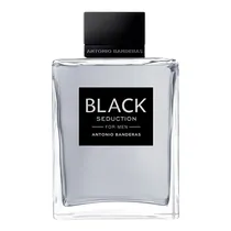 Tester Antonio Banderas Seduction In Black Edt 100ML