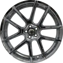 Jogo de Rodas Infinity Racing 580-2080-01-CH - 20X8" (4 Unidades)