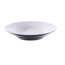 Plato Porcelana 23.5X4.2CM