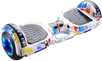 Scooter Elétrico Hye com Rodas de 6.5" HY-SC6.5 White-G
