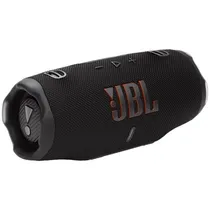 Speaker JBL Charge 6 Bluetooth 45W Prueba Agua Negro