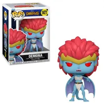 Funko Pop Disney Gargoyles Demona Angry 1477
