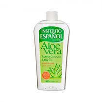 Oleo Corporal Instituto Espanol Aloe Vera 400ML