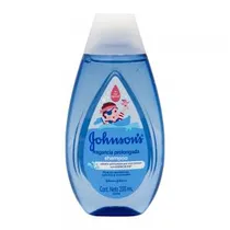 Shampoo Baby Johnson's Fragrãncia Estendida com Vitamina e 200ML