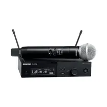 Micrófono Inalámbrico Shure SLXD24/SM58-L55