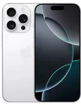 Pro Max 1T Apple iPhone 16 B White Titanium Americano LL