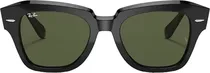 Óculos de Sol Ray-Ban RB2186 901/31 49 - Feminino