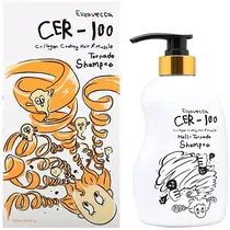 Shampoo Elizavecca CER-100 Collagen Coating Hair A+ Muscle 500 ML  Shampoo Eli...