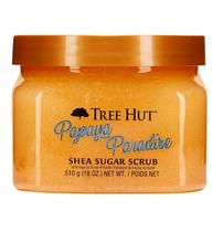 Tree Hut Crema Exfoliante Papaya Paradise Plastico 510G s/C