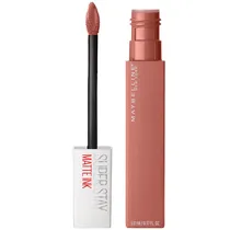 Maybelline Labial Super Stay Gloss Matte Ink 65 Seductores Seductores 5ML s/C