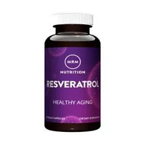 Resveratrol 100MG MRM Nutrition 60 Capsulas Vegetariana