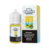 Essencia Vape MR Freeze Salt Carambola Blue Ice 35MG 30ML