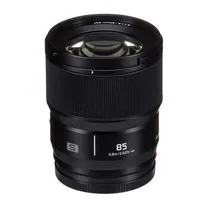 Lente Panasonic Lumix s 85MM F1.8