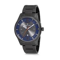 Relogio Analogico Masculino Daniel Klein Premium DK12166-5 - Preto e Azul