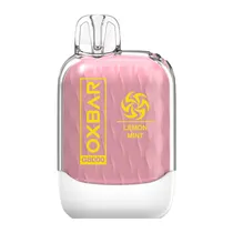 Lemon Mint - Oxbar - G8000 - 8000PUFFS - Pod Descartável