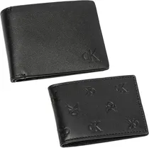 Carteira Calvin Klein K50K5121000GT - Masculina (2 Peças)