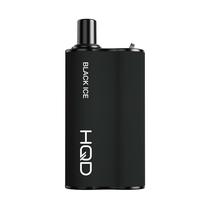 Pod Descartavel HQD 5500 Black Ice