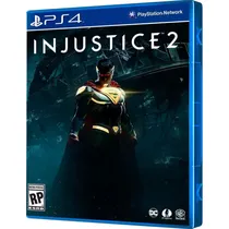 Jogo Injustice 2 para PS4