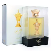Perfume Lattafa Al Areeq Gold Eau de Parfum Masculino 100ML