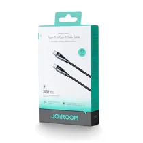 Cable de Datos Joyroom Pioneer Series A31 Type-C To Type-C 240W