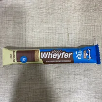 +Mu Proteina Choco Wheyfer Baunilha 25G Plastico Azul
