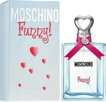 Perfume Moschino Funny! Edt Feminino - 100ML