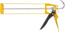 Pistola para Aplicação de Silicone 230MM 9" Ingco HCG1409