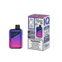 Hyde 5000 Puffs Peach Blueberry