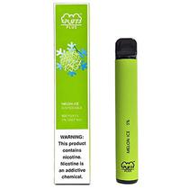 Pod Descartavel Puff Plus - 800 Puffs - Melon Ice