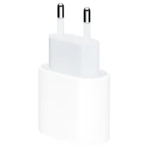 Apple Power Adapter USB-C MD3J4ZM/A 20W - White