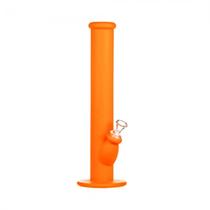 Bong de Silicone H2 Orange