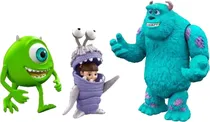 Storytellers Monsters Disney Pixar Mattel - HMM04